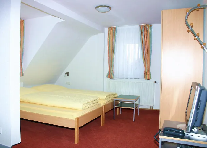 Ferienvermietung: Das Apartmenthaus