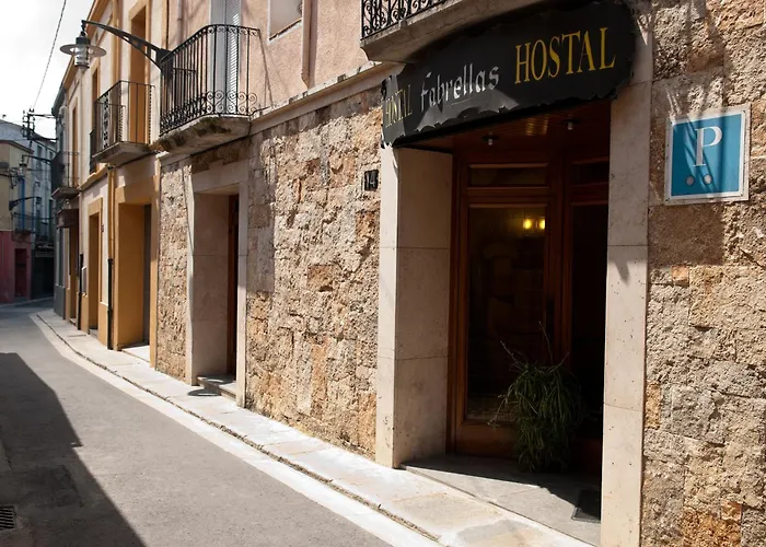 Hostal Fabrellas
