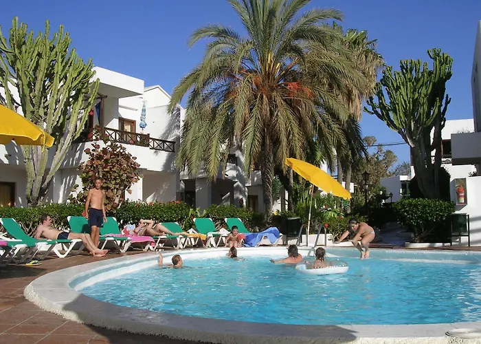 Hotel que admite mascotas: Apartamentos Maribel