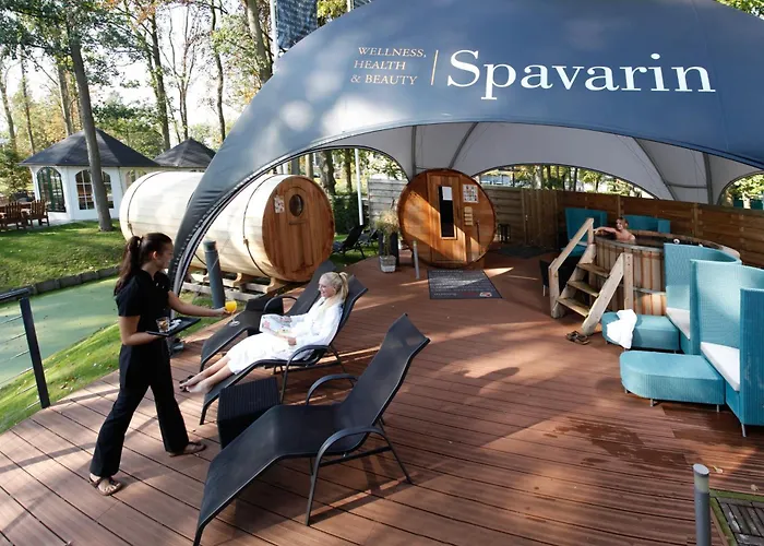 Hotel&Spa Savarin - Rijswijk, The Hague