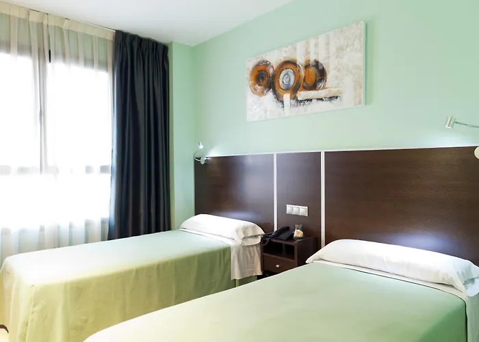 Hostal Avenida Barajas