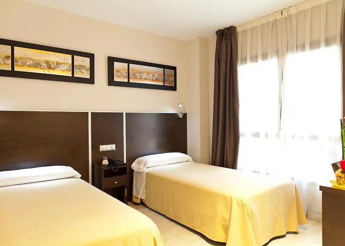 Hostal Avenida Barajas