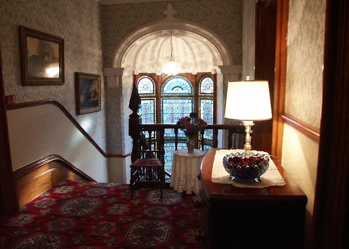 Guest house: Ascot House