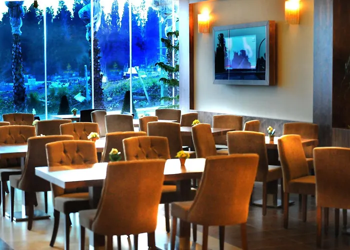 Volley Hotel Istanbul