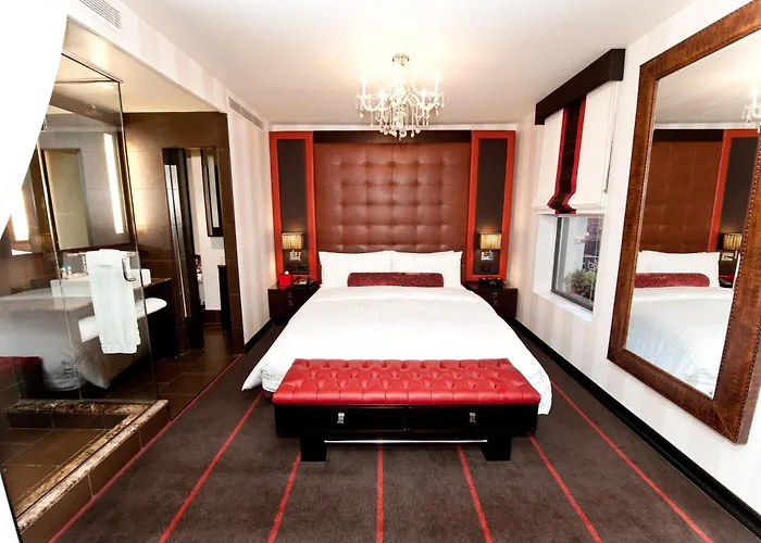 Sanctuary Hotel New York