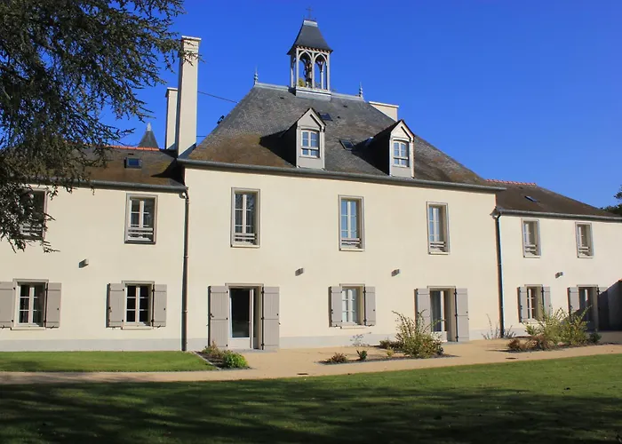 Hôtel accueillant les animaux: La Pommeraie