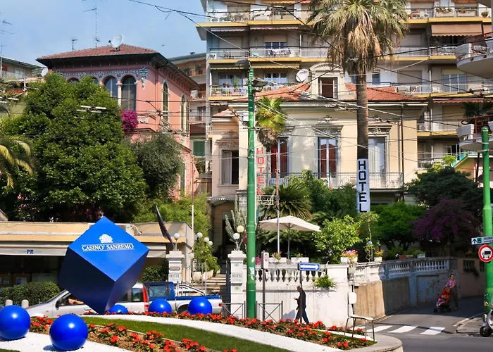 Hotel romantico: Hotel Liberty