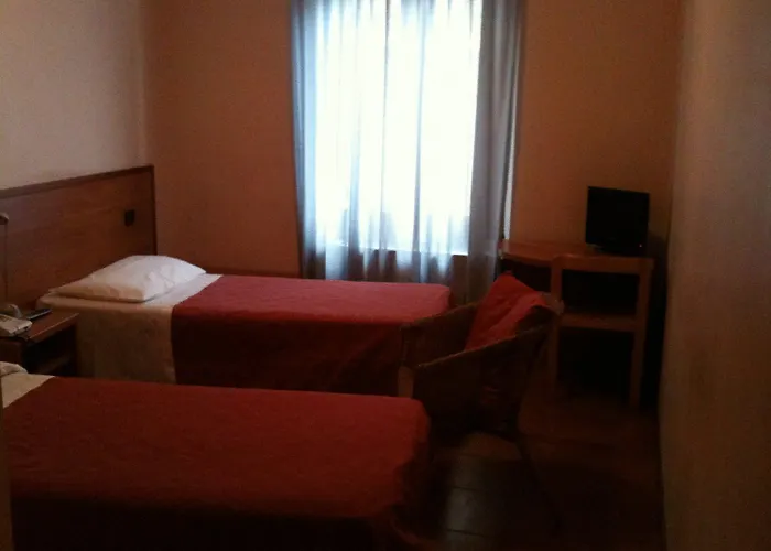 Hôtel accueillant les animaux: Hotel Nuovo