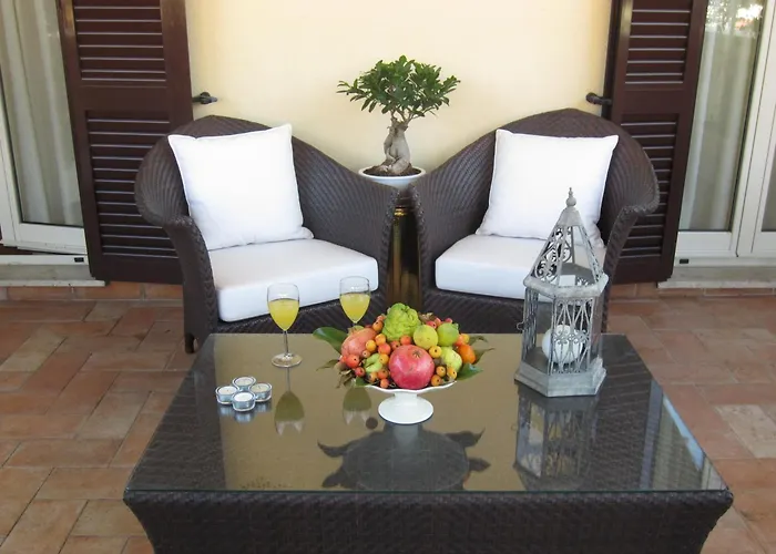Hotel nahe Flughafen: Dea Suite Roma