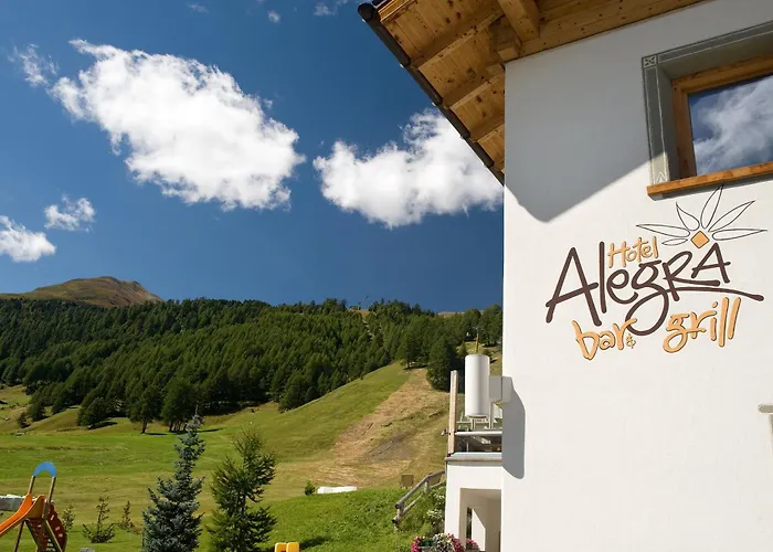 Cheap hotel: Hotel Alegra