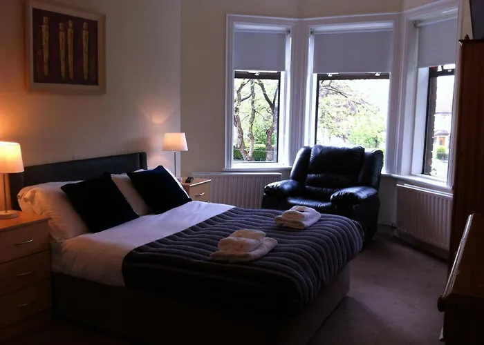 Hotel céntrico: Ashling House Serviced Accommodation