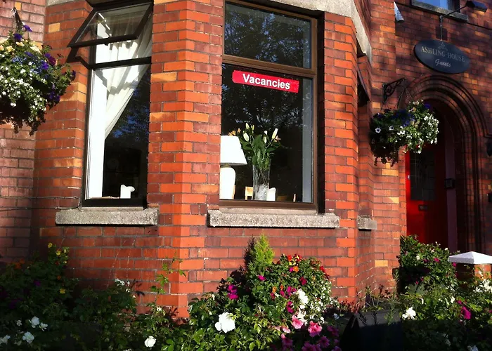 Hotel céntrico: Ashling House Serviced Accommodation
