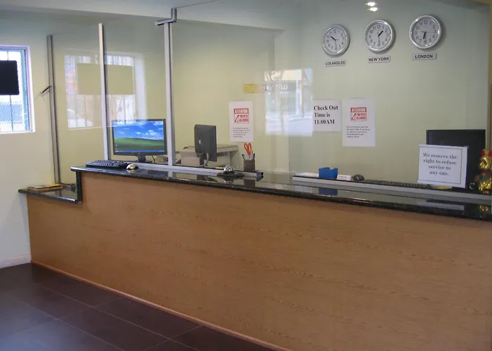 Central hotel: Eastsider Motel -Downtown La New Rooms