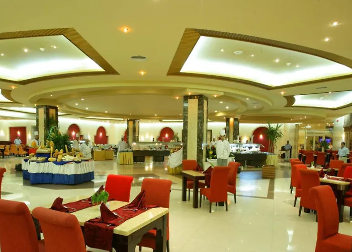 Rehana Royal Beach Resort - Aquapark & Spa - Family & Couples Only - Premium Ultra All-Inclusive 24H