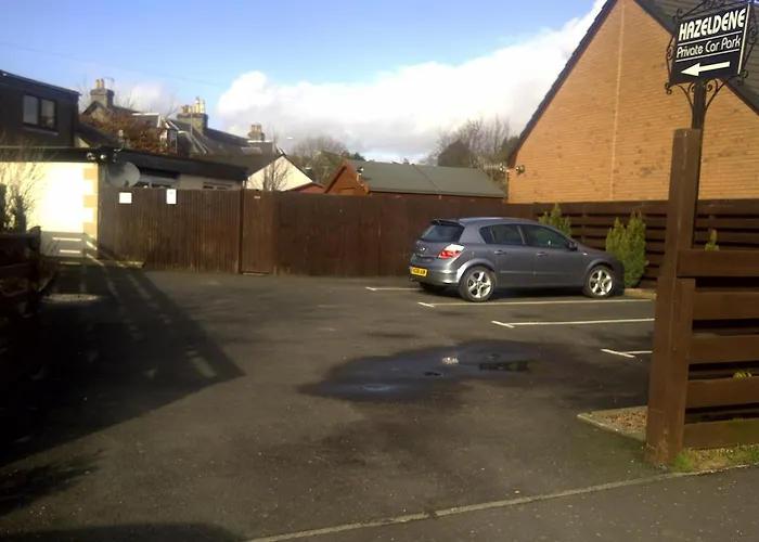 Family Hotel: Hazeldene Guest House