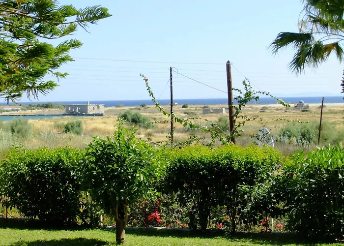 Hotel met zwembad: Apollon Resort