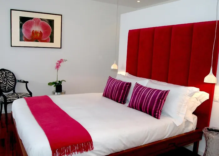 Casa de hóspedes: Tavira House