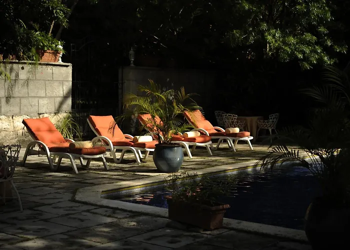 Family resorts Graycliff