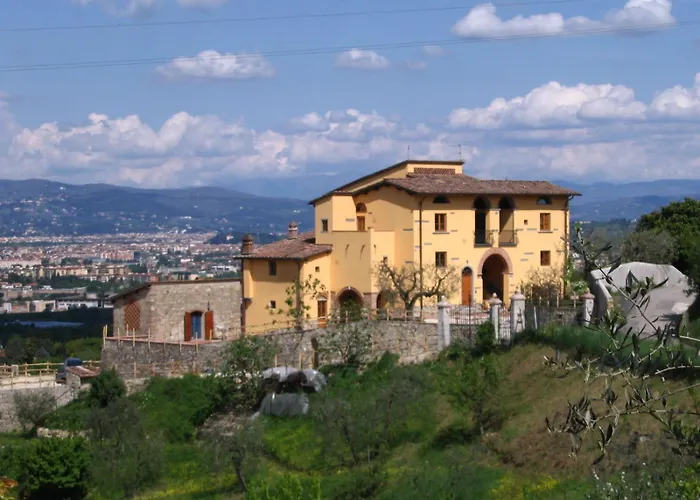 Hotel adatto agli animali: Agriturismo Il Poderaccio