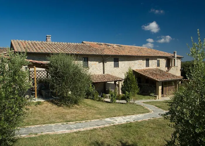 Tenuta Decimo - Il Borgo Di Mariano
