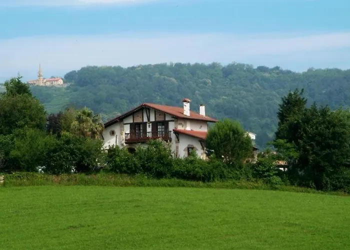 Casa Rural Iketxe