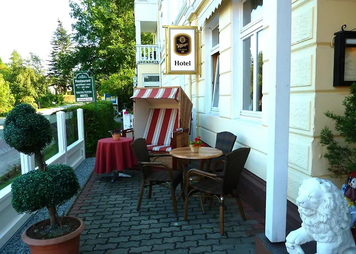 Zentrales Hotel: Hotel Koos