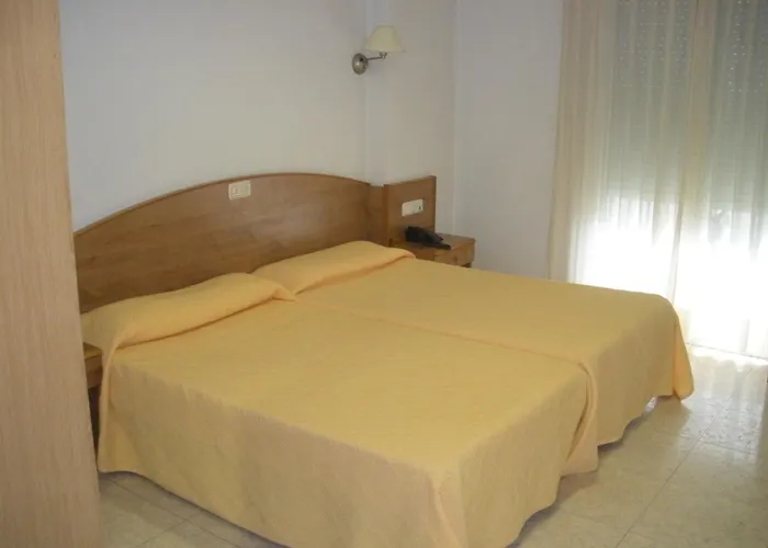 Hotel barato: Hotel Europa