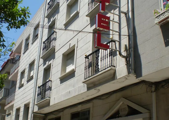 Hotel barato: Hotel Europa