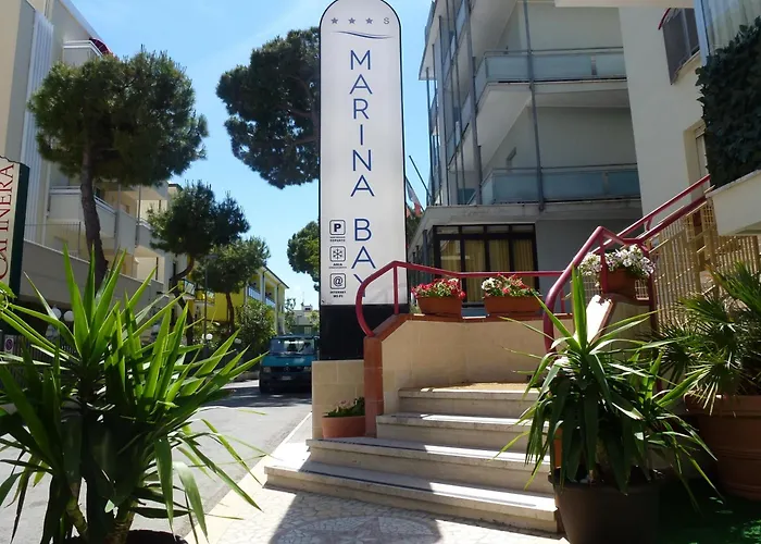 Hotel que aceita animais de estimação: Hotel Marina Bay