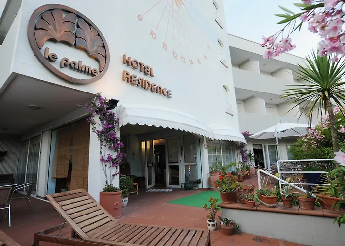 Le Palme " Adults Only "