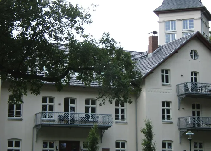 Jagdschloss Zu Hohen Niendorf