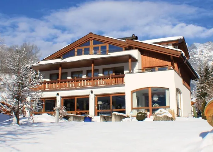 Hotel: Chalet Panorama