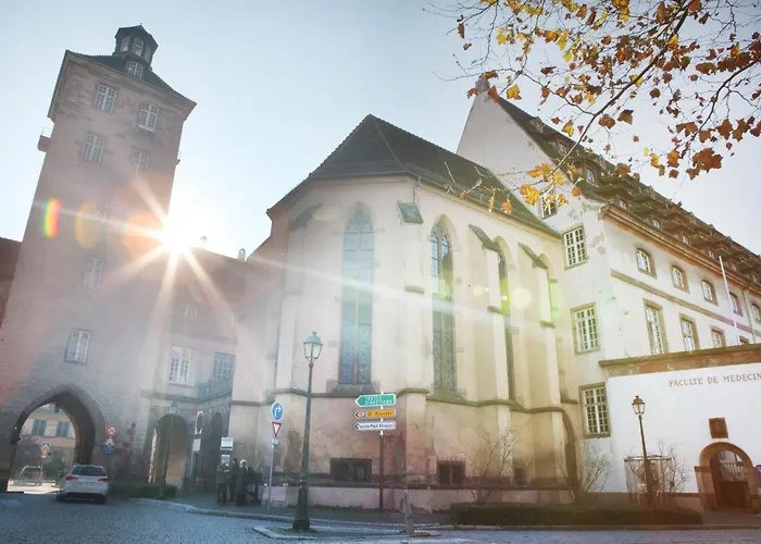 Kurhotel: Hôtel Ettenheim