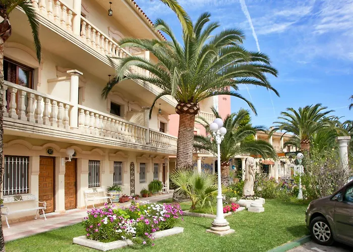 Hôtel pour familles: Hotel Rosa
