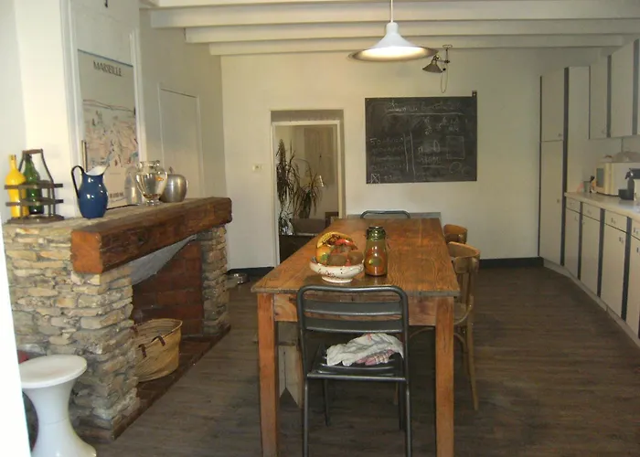 Hôtel accueillant les animaux: L'Auberge Espagnole - Bed&Breakfast