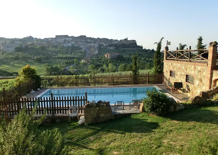 Agriturismo La Pietriccia