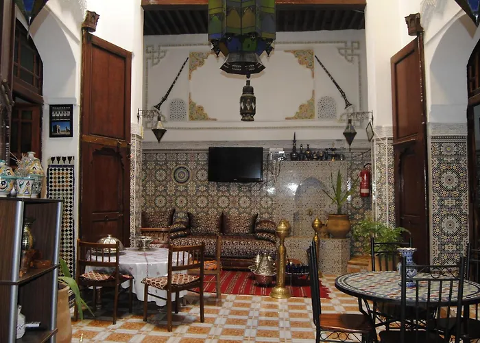 Maison Famille Tazi