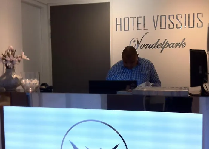 Hotel 3 stelle: Hotel Vossius Vondelpark