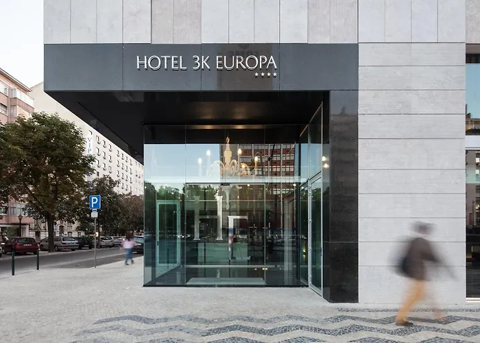  3K Europa