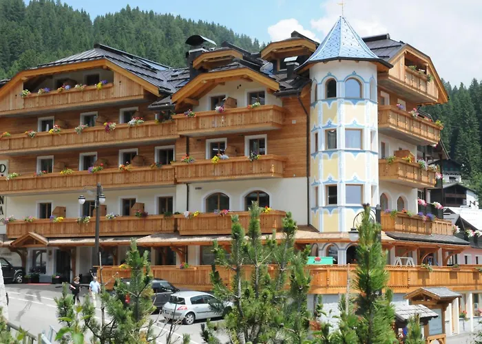 Hotel Spa: Boutique Hotel Diana