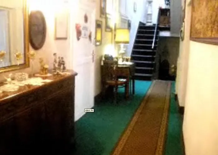 Casa degli ospiti: Pensione Rinascente