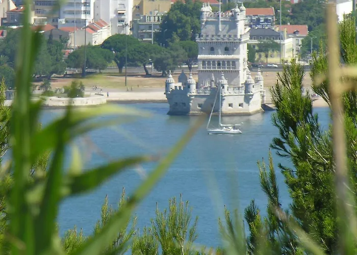 Hotel de praia: Quinta Tagus