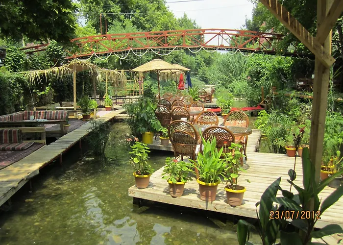 Arikanda River Garden Hotel