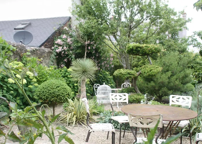 B&B: Logis Saint-Léonard