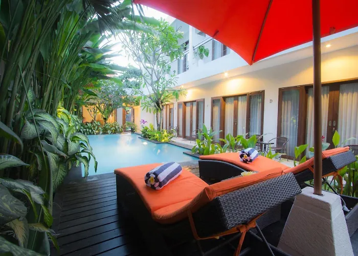3 star hotels Pavilion Kuta