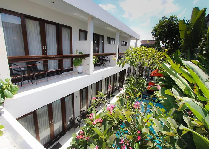 3 star hotels Pavilion Kuta