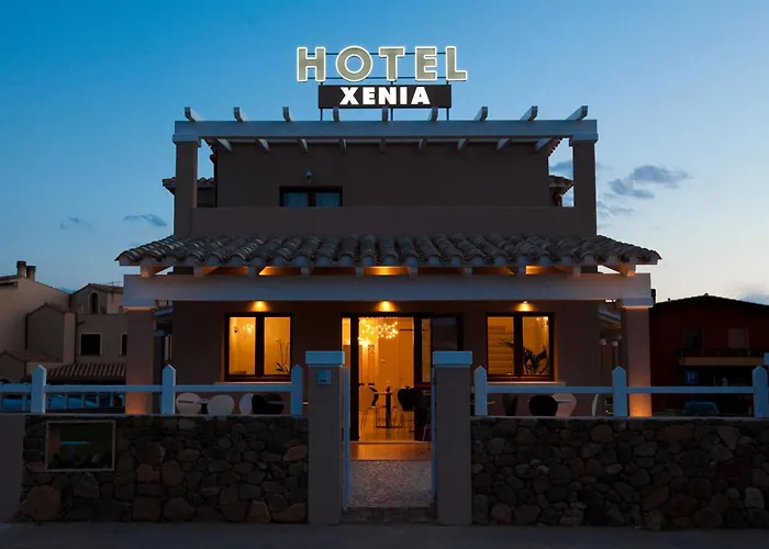 Hotel mit Hund Xenia