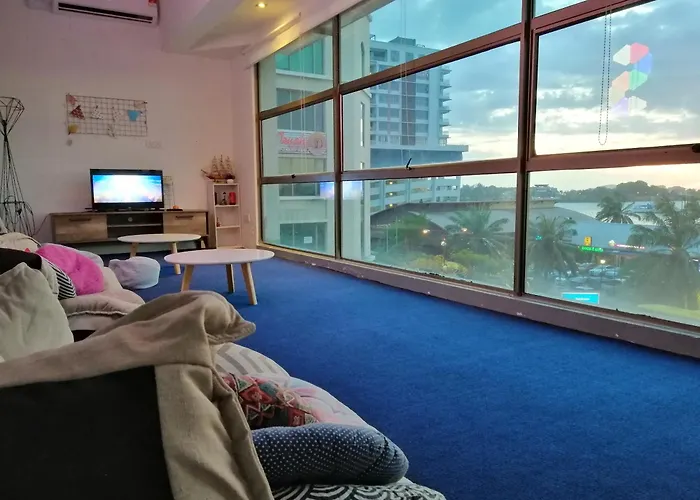 Space Cap Hotel