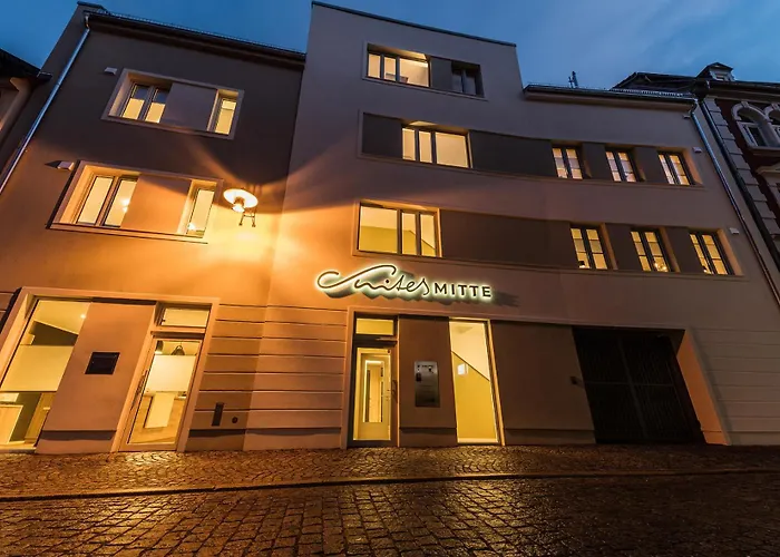 Suites Mitte -
