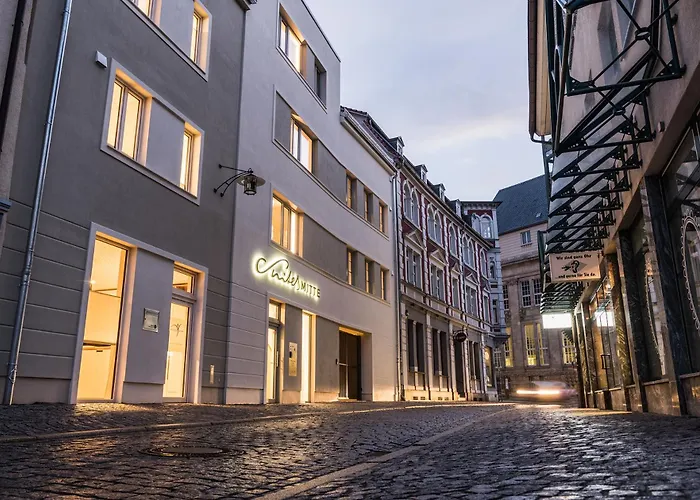 Suites Mitte -